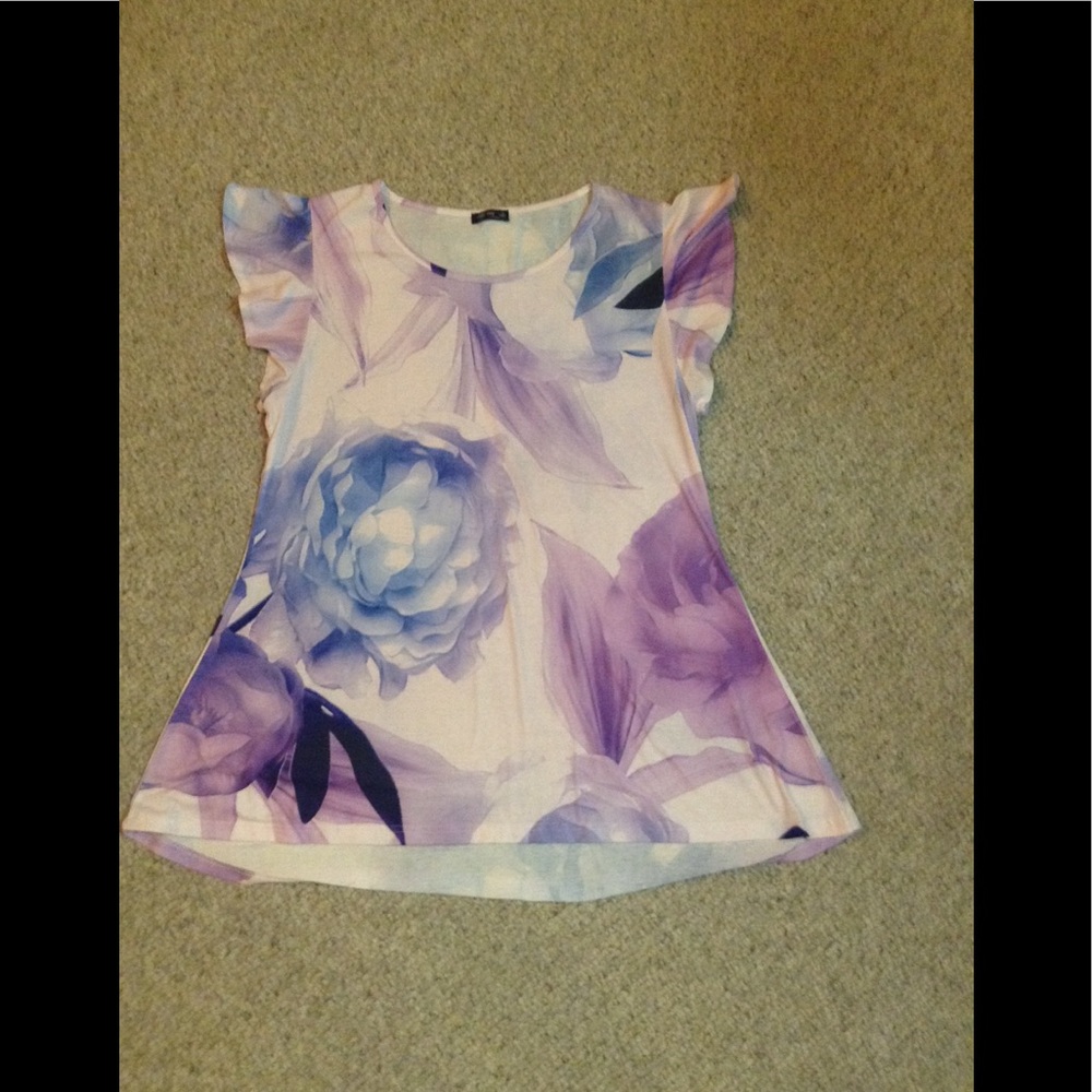 Lily by Firmiana Tunic / Top